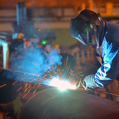 零基礎(chǔ)特種焊接中壓班