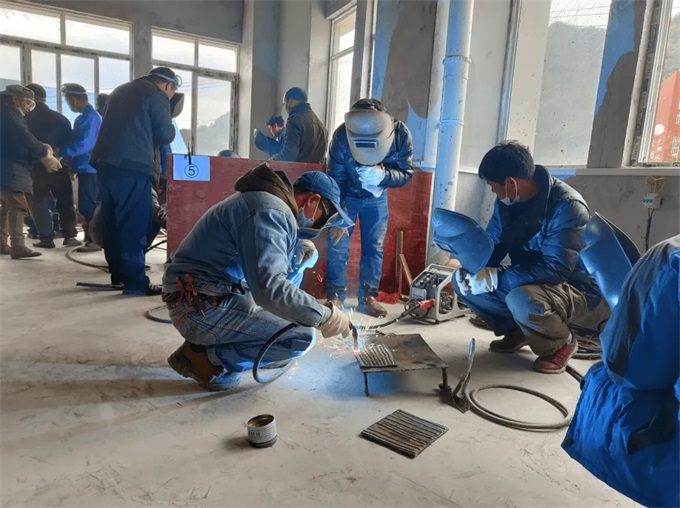 說說氬電聯(lián)焊培訓(xùn)中心都能學(xué)些什么內(nèi)容？